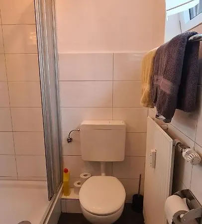 Apartament Aaron Iv Inkl Bettwaesche Handtuecher Endreinigung Goslar