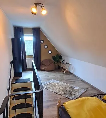 Aaron Iv Inkl Bettwaesche Handtuecher Endreinigung Daire Goslar