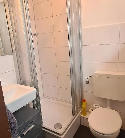 Aaron Iv Inkl Bettwaesche Handtuecher Endreinigung Διαμέρισμα *