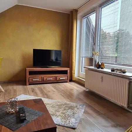 Aaron Iv Inkl Bettwaesche Handtuecher Endreinigung * Goslar