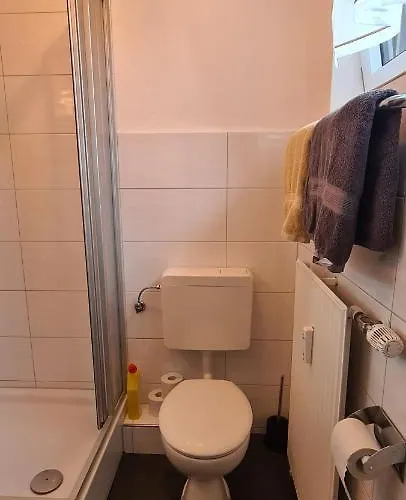 Daire Aaron Iv Inkl Bettwaesche Handtuecher Endreinigung Goslar