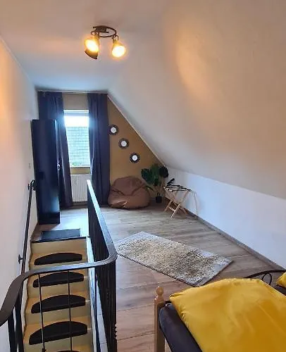 Aaron Iv Inkl Bettwaesche Handtuecher Endreinigung Daire Goslar