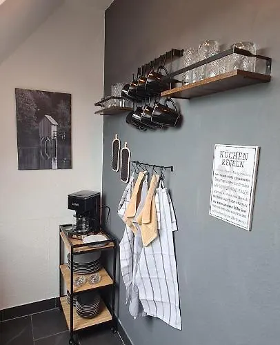 Aaron Iv Inkl Bettwaesche Handtuecher Endreinigung Daire Goslar