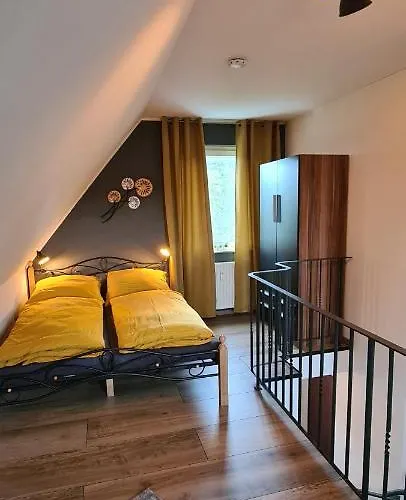 Aaron Iv Inkl Bettwaesche Handtuecher Endreinigung Goslar