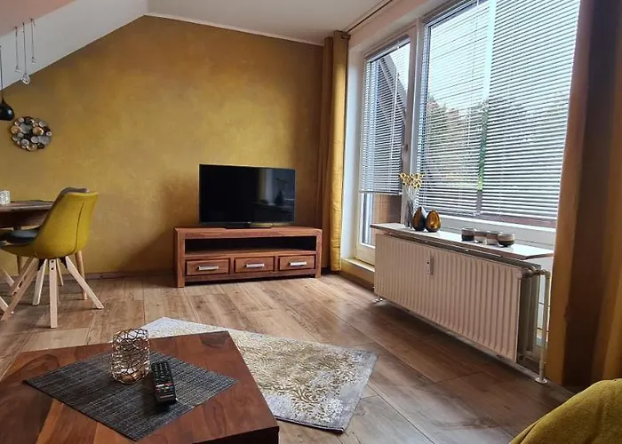 Aaron Iv Inkl Bettwaesche Handtuecher Endreinigung * 戈斯拉尔